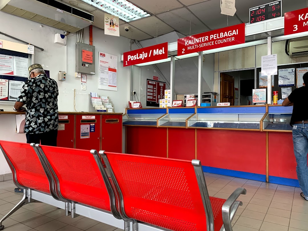 Pejabat Pos Taman Cheras Makmur