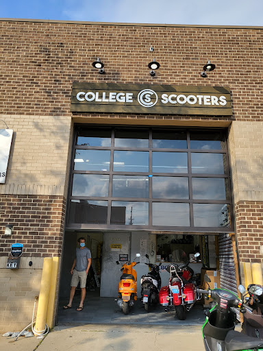 College Scooters, 5112 Roanoke Pl a, College Park, MD 20740, USA, 