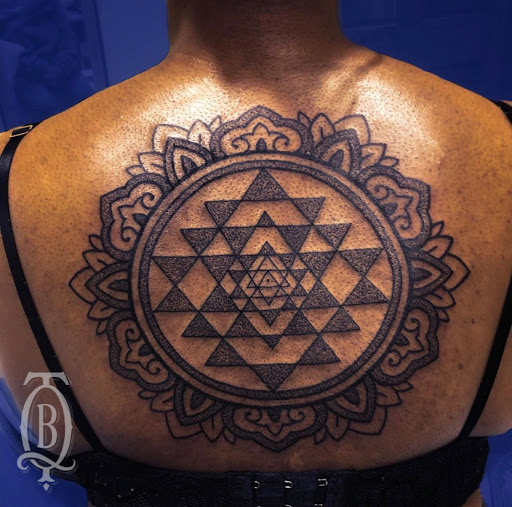 Explore tattoo ideas for outer forearm, creative tattoo ideas in Marietta, available at The Queen Bee Tattoo and Piercing Parlour