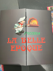 Photos du propriétaire du Pizzeria La Belle Epoque à Firminy - n°3