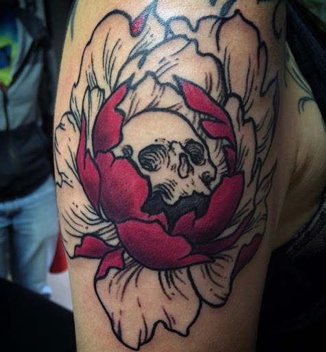 Explore it is what it is tattoo ideas, creative tattoo ideas in Tecumseh, available at Lucid Tattoo Gallery