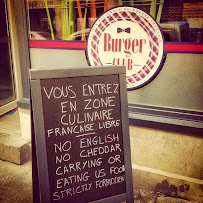 Photos du propriétaire du Restaurant de hamburgers Burger Club à Strasbourg - n°5