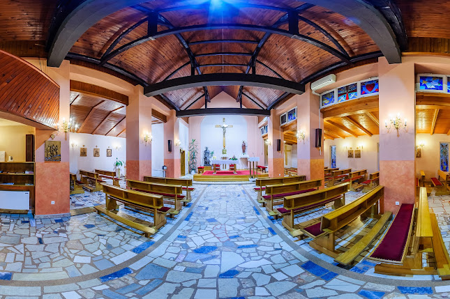 Župa sv. Josipa Radnika - Crkva