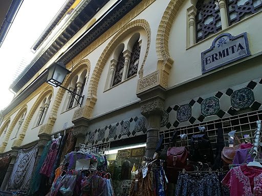 Tiendas abanicos Granada