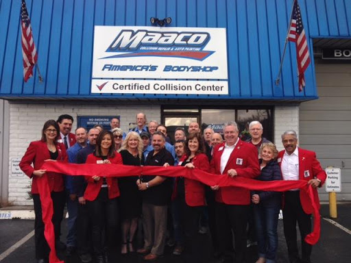Auto Body Shop «Maaco Collision Repair & Auto Painting», reviews and photos, 2735 NE Andresen Rd, Vancouver, WA 98661, USA