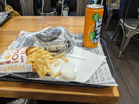 Frite du Restauration rapide Burger Kebab à Metz - n°4