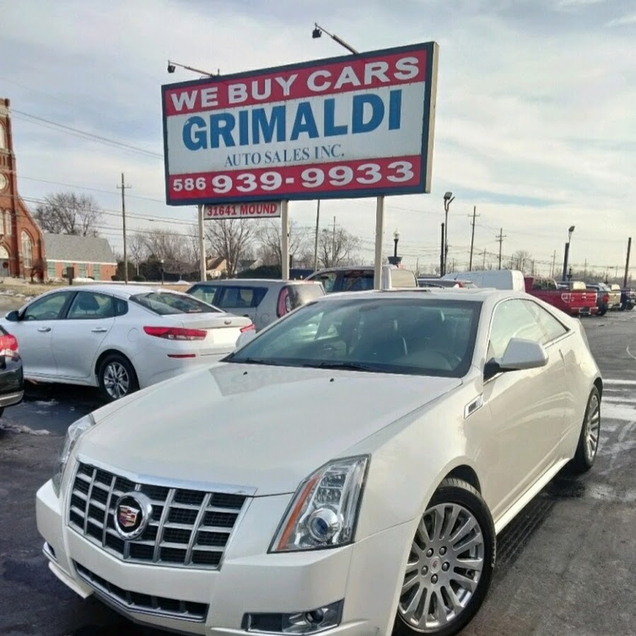 Grimaldi Auto Sales, Inc.