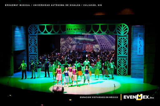 EVENMEX - Espacios Virtuosos en Mexico