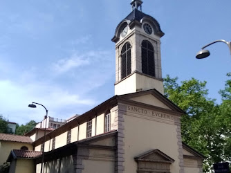 Eglise Saint Eucher