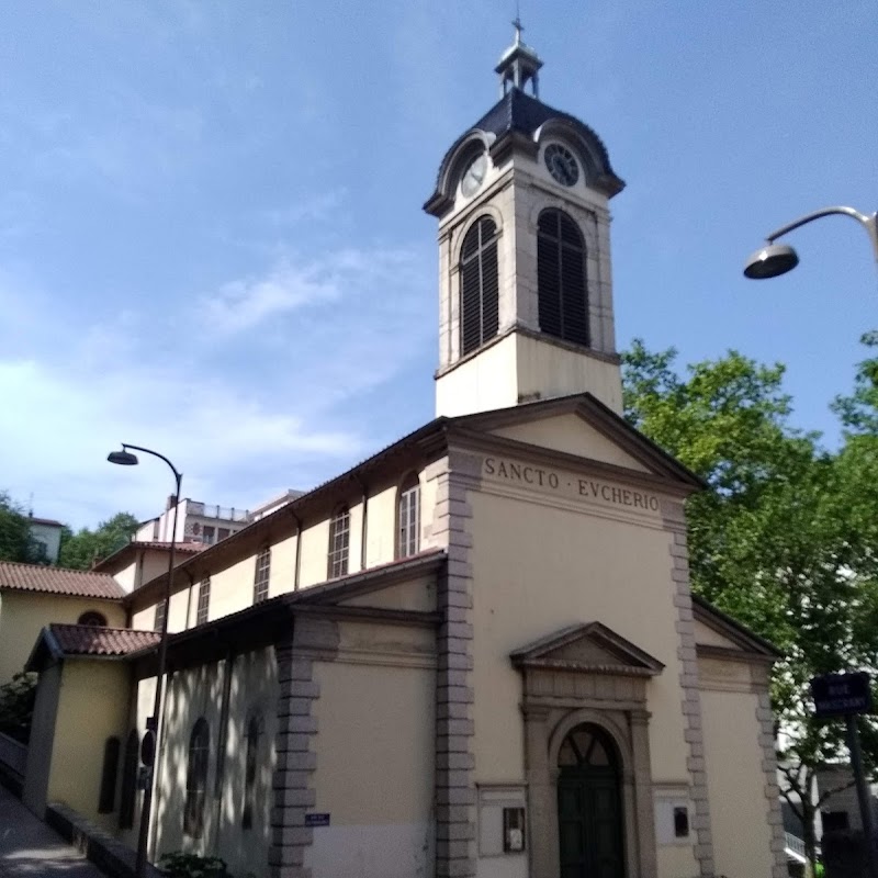 Eglise Saint Eucher