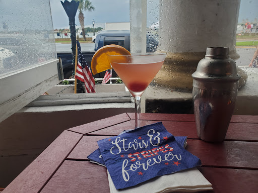 Lounge «The Tini Martini Bar», reviews and photos, 24 Avenida Menendez, St Augustine, FL 32084, USA