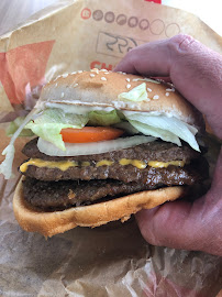 Aliment-réconfort du Restauration rapide Burger King à Maurepas - n°18