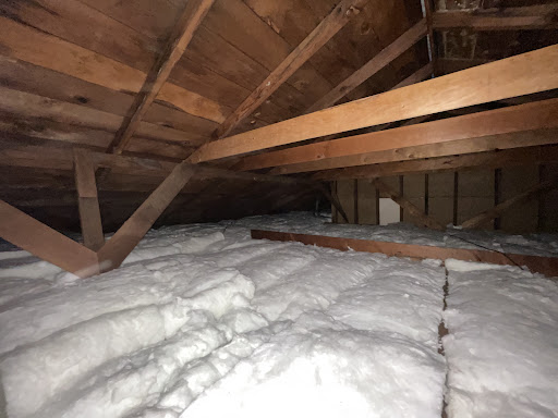 Insulation Contractor «Attic Pros INC», reviews and photos