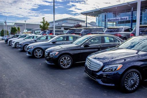 Used Car Dealer «Wagner Mercedes-Benz of Shrewsbury», reviews and photos, 760 Boston Turnpike, Shrewsbury, MA 01545, USA