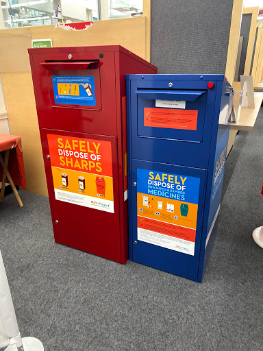 Drug Store «CVS», reviews and photos, 2630 W El Camino Real, Mountain View, CA 94040, USA