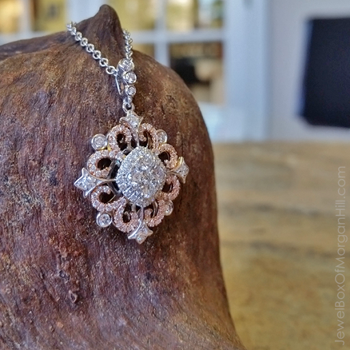 Jewelry Store «Jewel Box of Morgan Hill», reviews and photos, 17190 Monterey St # 101, Morgan Hill, CA 95037, USA