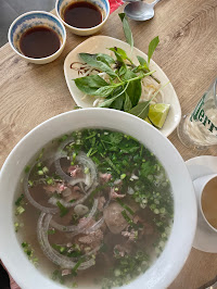Phô du Restaurant vietnamien PHO HANOI PIXÉRÉCOURT - PARIS 20 - n°1