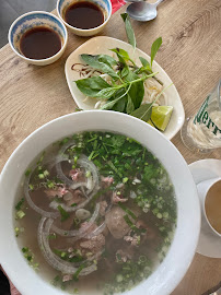 Soupe du Restaurant vietnamien PHO HANOI PIXÉRÉCOURT - PARIS 20 - n°1