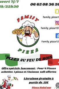 Photos du propriétaire du Pizzas à emporter Family pizza à Saint-Victoret - n°8