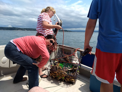 Yacht Club «Everett Yacht Club», reviews and photos, 404 14th St, Everett, WA 98201, USA