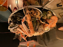 Produits de la mer du Restaurant de fruits de mer LES VIVIERS - Restaurant à Rivedoux-Plage - n°7