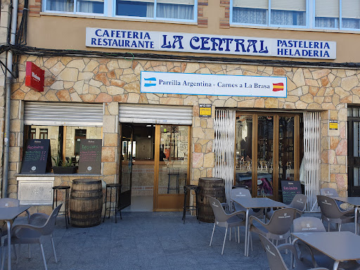 Atahualpa Bar - Restaurante en Guadalix de la Sierra