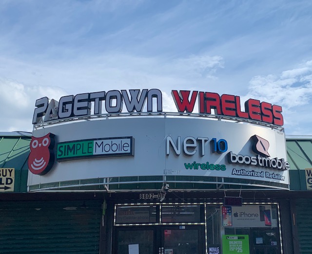 Pagetown Wireless