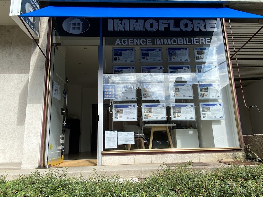 Agence IMMOFLORE à Besançon (Doubs 25)