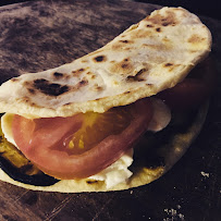 Piadina du Restaurant italien Les Piadines de Faustine à Lens - n°14