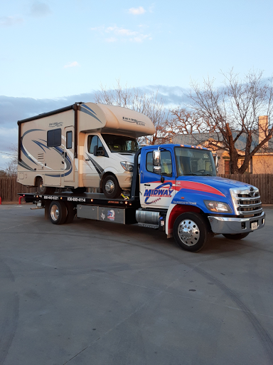 Towing Service «Midway Wrecker Service», reviews and photos, 2630 Junction Hwy, Kerrville, TX 78028, USA