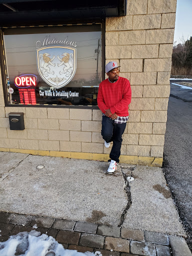 Car Wash «Meticulous Car Wash & Detail», reviews and photos, 26080 Euclid Ave, Cleveland, OH 44132, USA