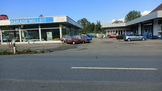 Rezensionen über Garage Willeit in Altstätten - Autowerkstatt