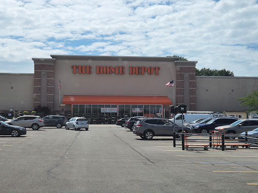 Home Improvement Store «The Home Depot», reviews and photos, 35930 Detroit Rd, Avon, OH 44011, USA