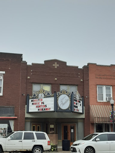 Movie Theater «Nappanee Theatre», reviews and photos, 154 N Main St, Nappanee, IN 46550, USA
