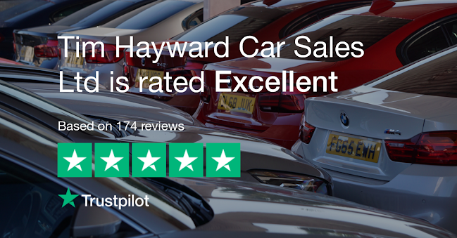 Tim Hayward Car Sales Ltd - Car dealer