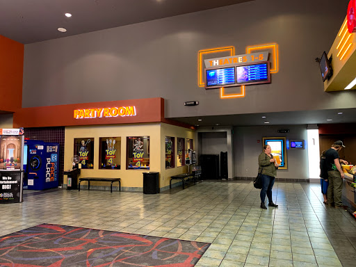 Movie Theater «Regal Cinemas Northtown Mall 12», reviews and photos, 4750 N Division St, Spokane, WA 99207, USA