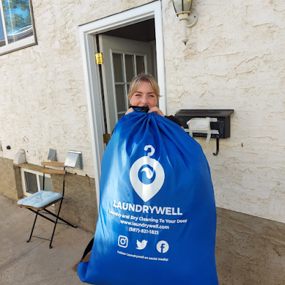 LaundryWell - Pick Up & Delivery Laundry Service