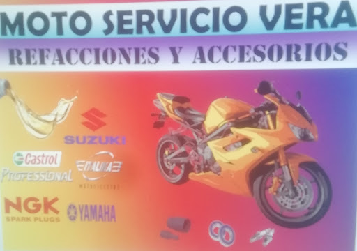 Moto Servicio Vera