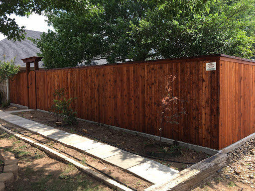 Fencing salon Abilene