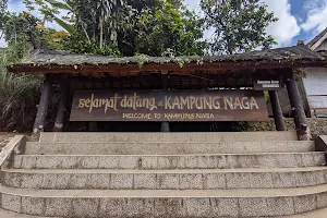 Parkir Wisata desa adat Kampung Naga image