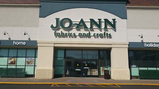 Fabric Store «Jo-Ann Fabrics and Crafts», reviews and photos, 1649 County Road B2 W, Roseville, MN 55113, USA