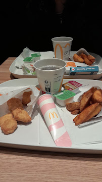 Aliment-réconfort du Restauration rapide McDonald's Le Havre Espace Coty - n°2