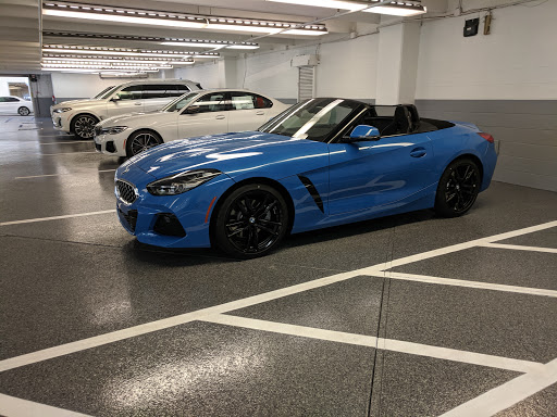 Sterling BMW image