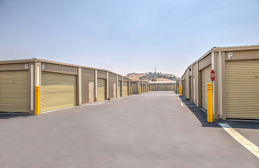 Self-Storage Facility «Willow Glen Storage», reviews and photos, 2220 Canoas Garden Ave, San Jose, CA 95125, USA