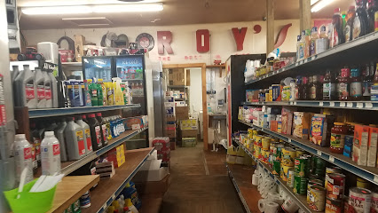 Roy's Store
