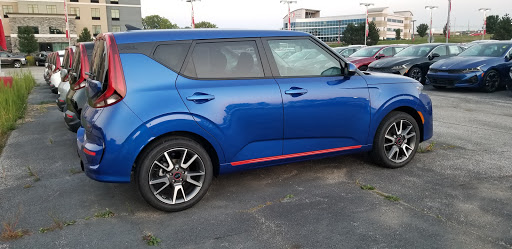 Used Car Dealer «Montrose Kia in Sheffield», reviews and photos, 5033 Detroit Ave, Sheffield Lake, OH 44054, USA