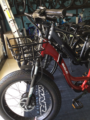 Bicycle Store «L.A. Golden Bike», reviews and photos, 4001 Wilshire Blvd, Los Angeles, CA 90010, USA