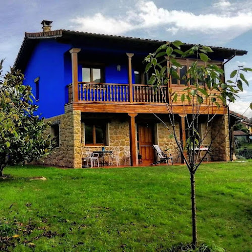Casa rural La Xana Azul Vivienda Vacacional. Piloñeta en espagne