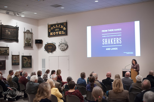 Historical Society «Connecticut Historical Society Museum and Library», reviews and photos, 1 Elizabeth St, Hartford, CT 06105, USA