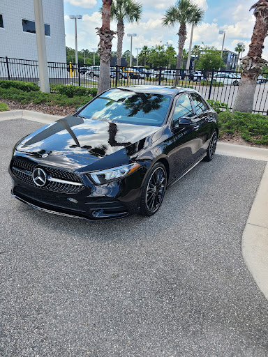 Used Car Dealer «Mercedes-Benz of Daytona Beach», reviews and photos, 1188 N Tomoka Farms Rd, Daytona Beach, FL 32124, USA
